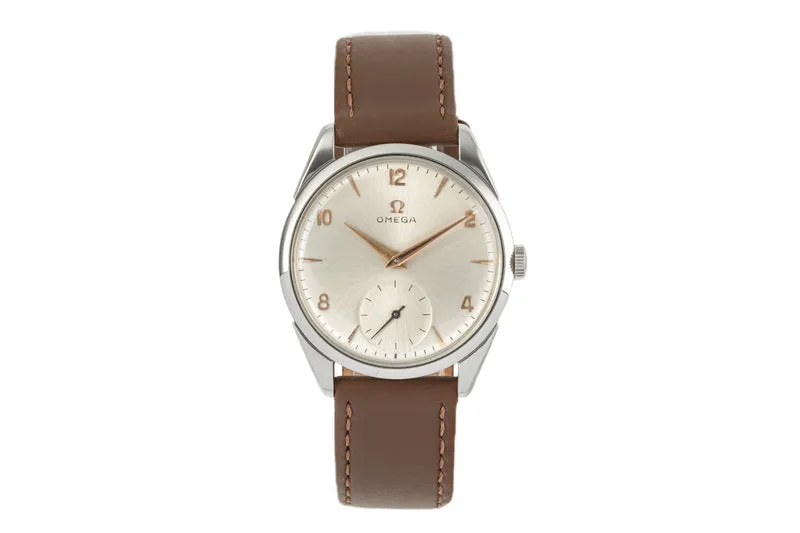 Omega steel manual winding men's watch 2900-1 [2302314]
