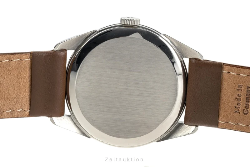 Omega steel manual winding men's watch 2900-1 [2302314]