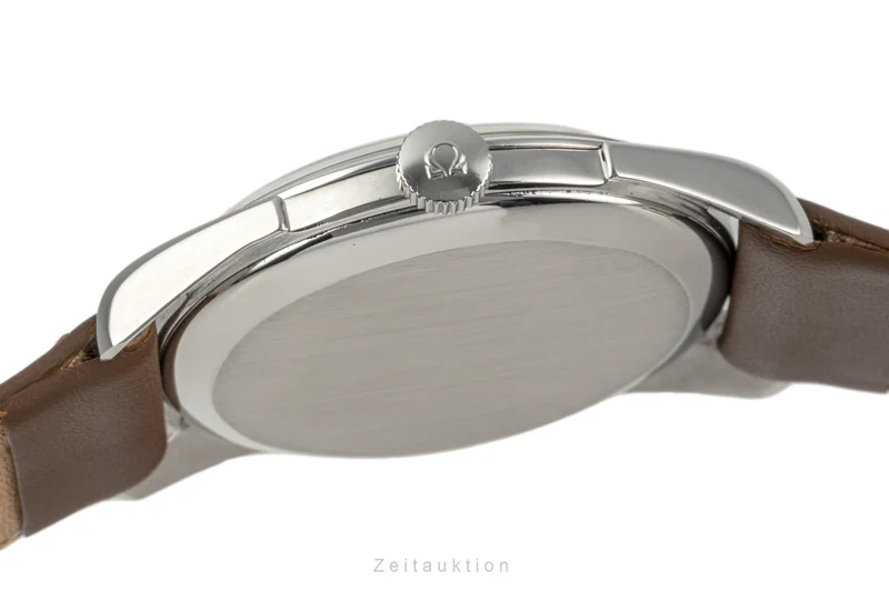 Omega steel manual winding men's watch 2900-1 [2302314]