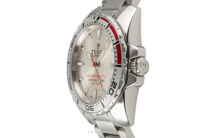 Tudor Hydronaut II steel automatic men's watch 20060 LP: 4360EUR [2302293]