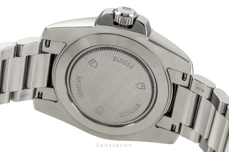 Tudor Hydronaut II steel automatic men's watch 20060 LP: 4360EUR [2302293]