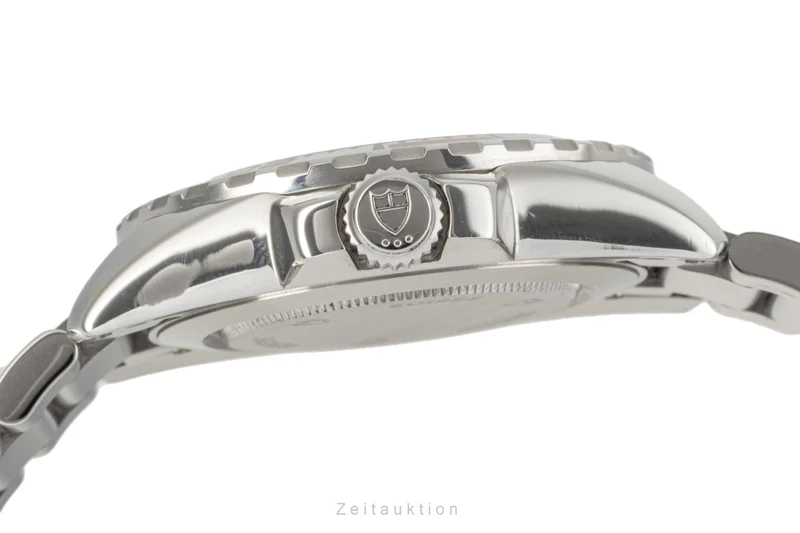 Tudor Hydronaut II steel automatic men's watch 20060 LP: 4360EUR [2302293]