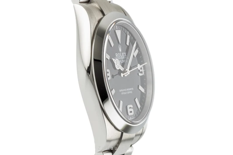 Rolex Explorer steel automatic men's watch 224270 [2303528]