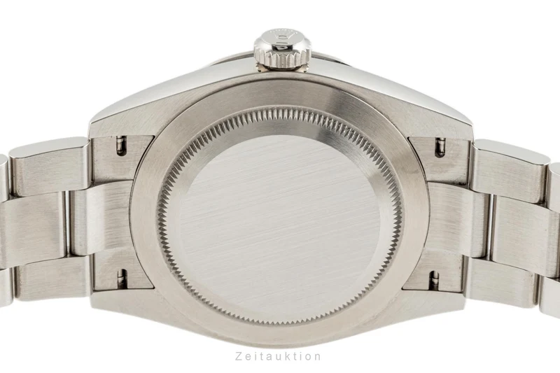 Rolex Explorer steel automatic men's watch 224270 [2303528]