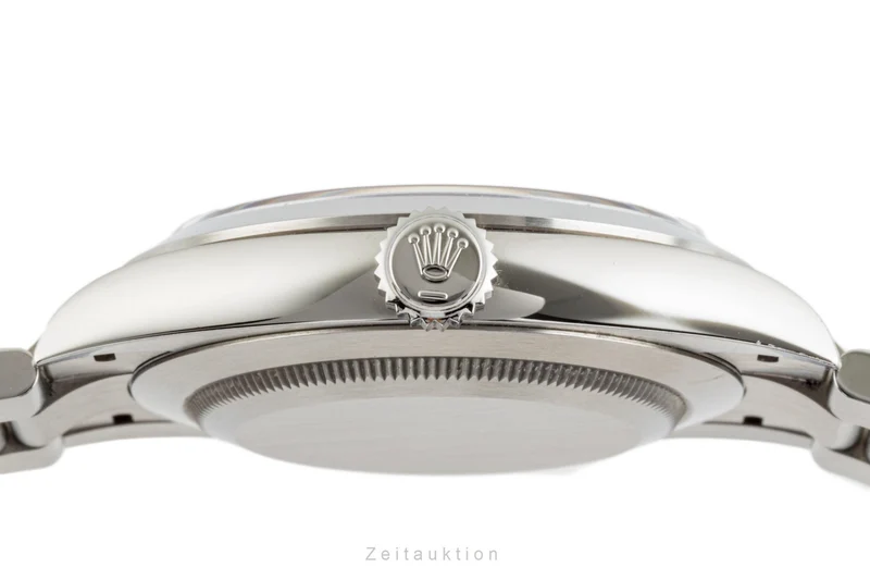 Rolex Explorer steel automatic men's watch 224270 [2303528]