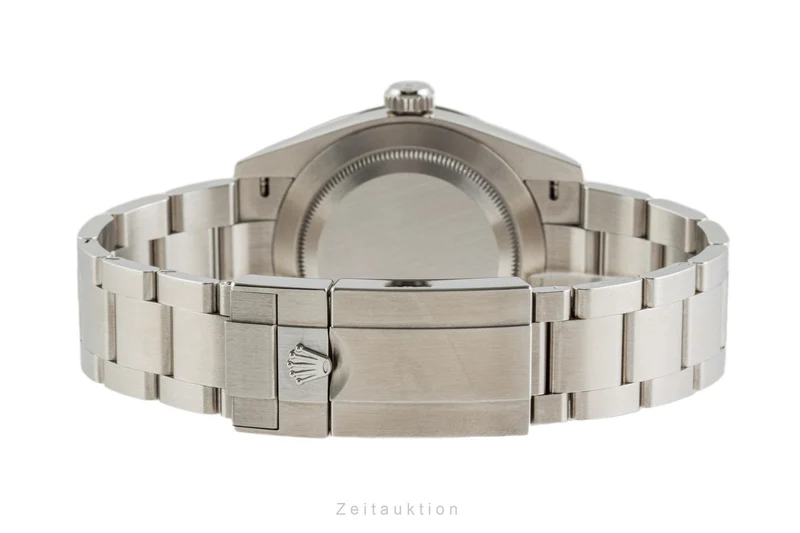 Rolex Explorer steel automatic men's watch 224270 [2303528]