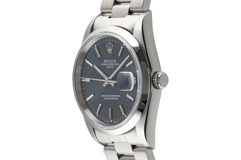 Rolex Oyster Perpetual steel automatic men's watch 15200 [2303524]