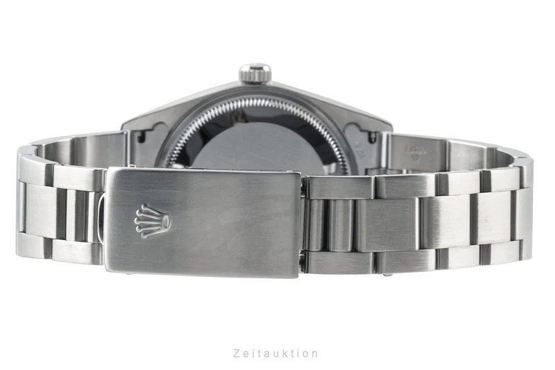 Rolex Oyster Perpetual steel automatic men's watch 15200 [2303524]