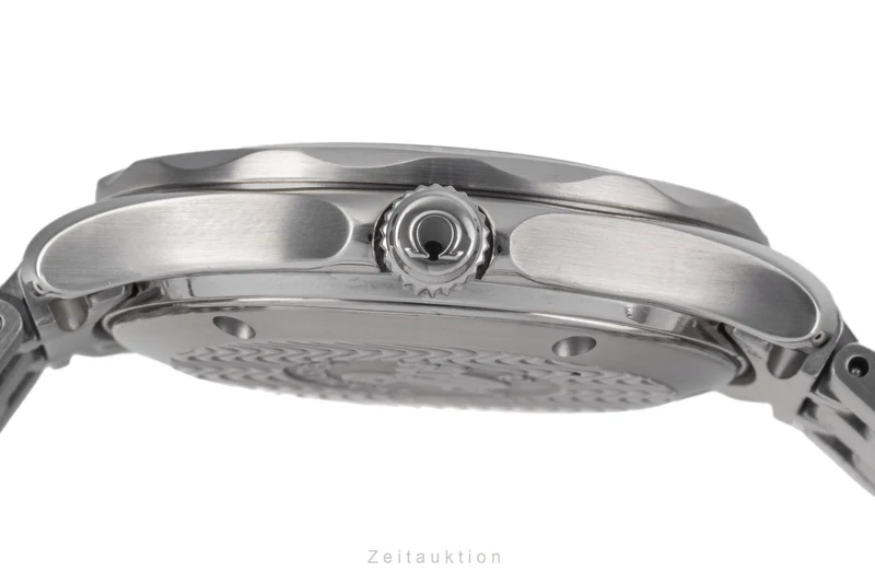 Omega Seamaster steel quartz unisex 2561.80.00, 196.1522 [2303521]