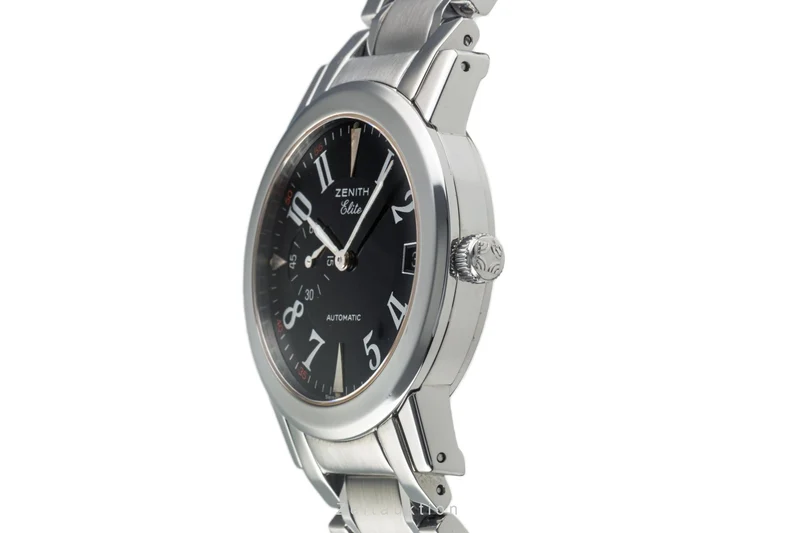 Zenith Elite steel automatic men's watch 01/02.0450.680 [2303515]