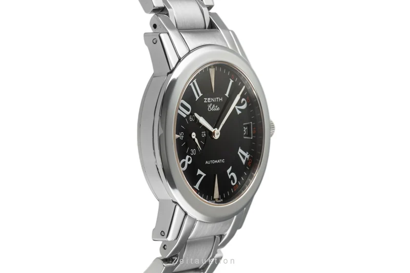 Zenith Elite steel automatic men's watch 01/02.0450.680 [2303515]