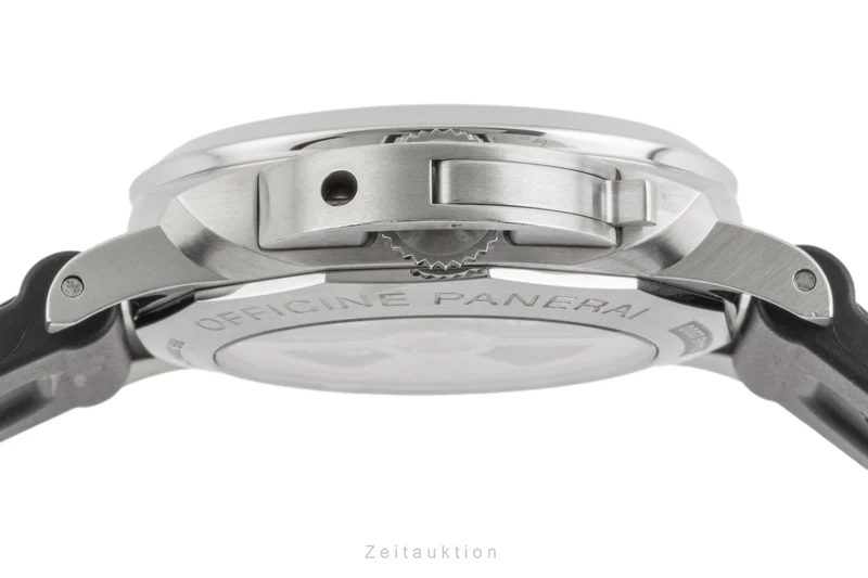 Panerai Luminor GMT steel automatic men's watch PAM01321 LP: 9800EUR [2303469]