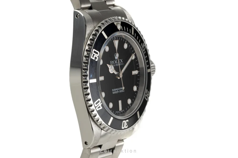 Rolex Submariner steel automatic men's watch 14060M [2303467]