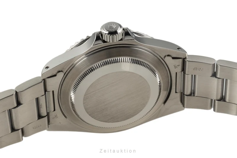Rolex Submariner steel automatic men's watch 14060M [2303467]