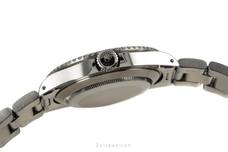 Rolex Submariner steel automatic men's watch 14060M [2303467]