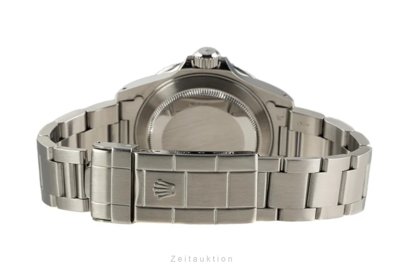 Rolex Submariner steel automatic men's watch 14060M [2303467]
