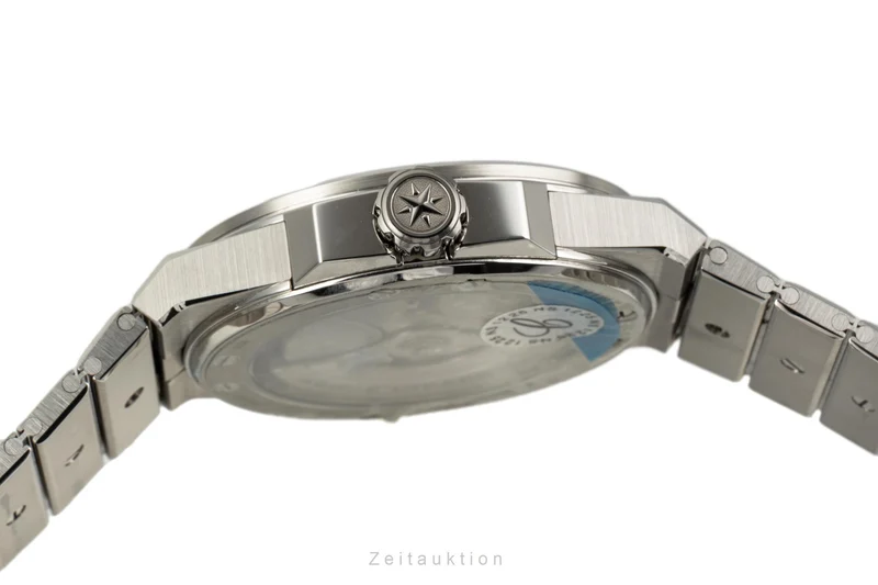 Chopard Alpine Eagle steel automatic men's watch 298600-3001 LP: 15300EUR [2303449]