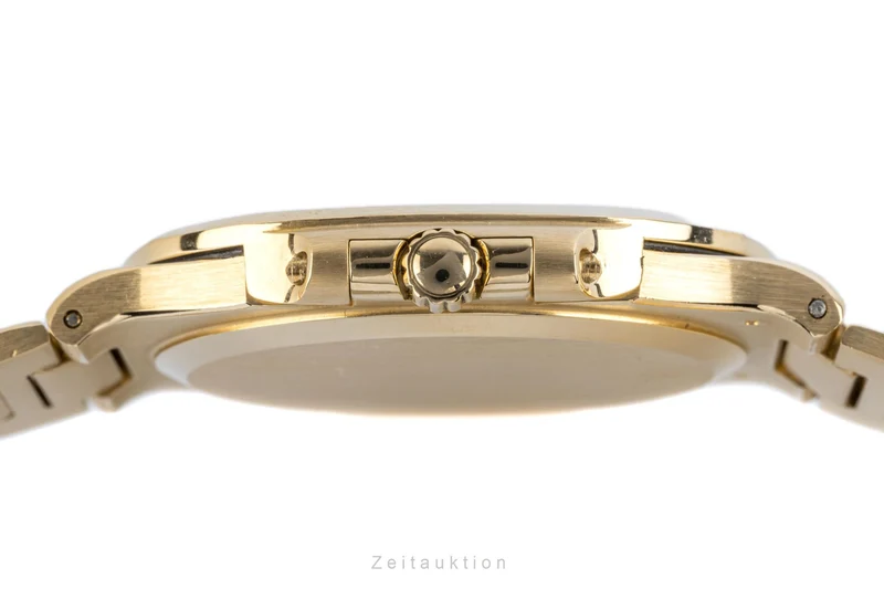 Patek Philippe Nautilus 18 ct gold automatic men's watch 3700/11J [2300998]