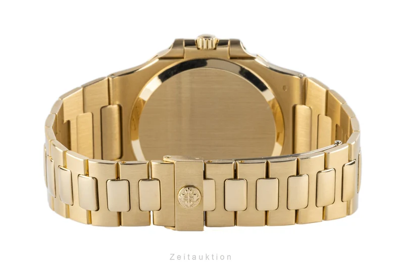 Patek Philippe Nautilus 18 ct gold automatic men's watch 3700/11J [2300998]