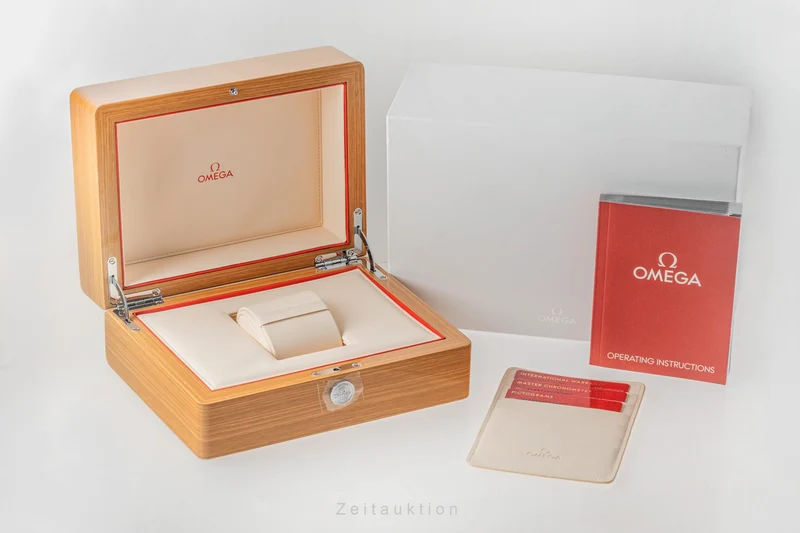 Omega Seamaster ceramic automatic men's watch 215.92.46.22.01.001 LP: 13100EUR [2300847]