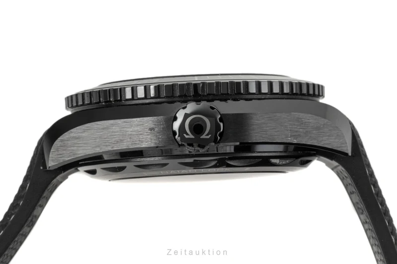 Omega Seamaster ceramic automatic men's watch 215.92.46.22.01.001 LP: 13100EUR [2300847]
