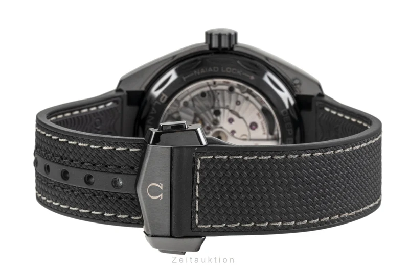 Omega Seamaster ceramic automatic men's watch 215.92.46.22.01.001 LP: 13100EUR [2300847]