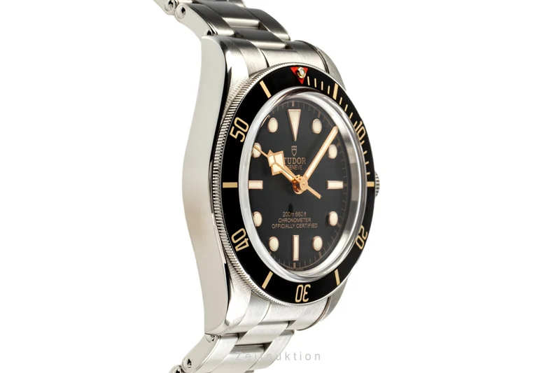 Tudor Black Bay steel automatic men's watch 79030N LP: 3850EUR [2300781]