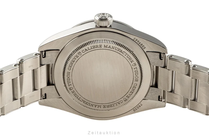 Tudor Black Bay steel automatic men's watch 79030N LP: 3850EUR [2300781]