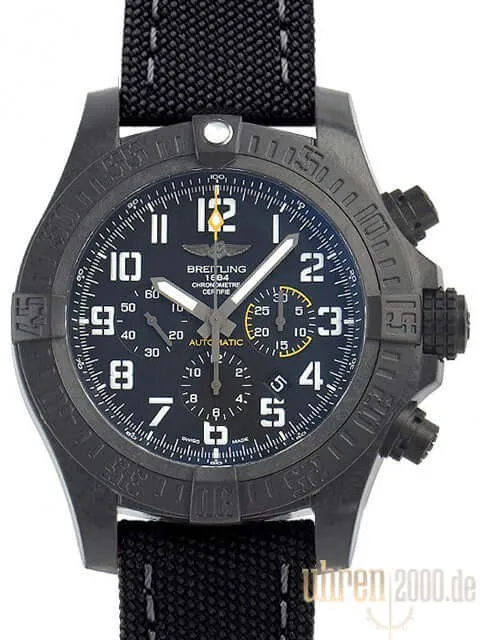 Breitling Avenger Hurricane 12H Military XB0170E41B1W1