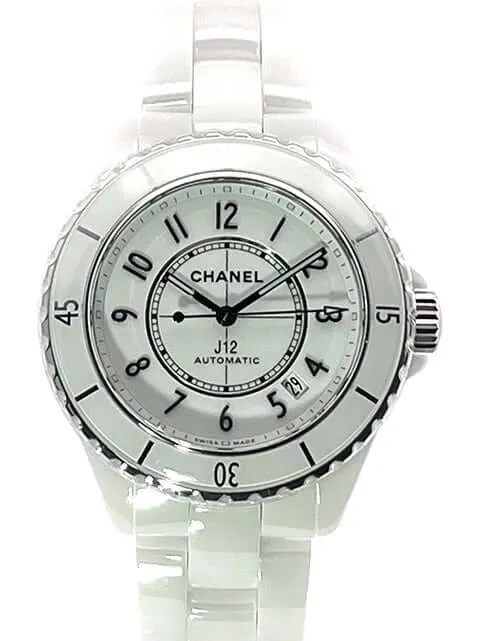 Chanel J12 Automatik 38 H5700
