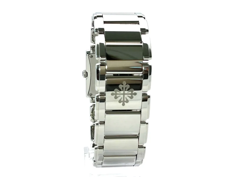 Patek Philippe Twenty-4 Edelstahl Ref. 4910/10A-010