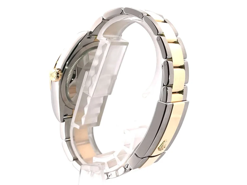 Rolex Datejust 36 126233 Champagner Jubile Diamant