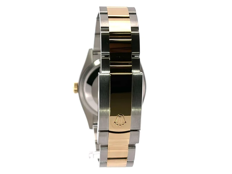 Rolex Datejust 36 126233 Champagner Jubile Diamant