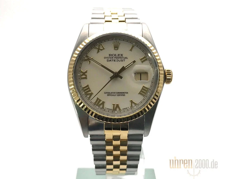 Rolex Datejust 36 Ref. 16013 aus 1984