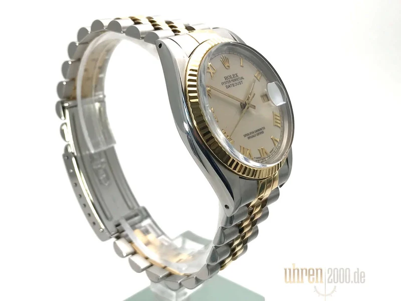 Rolex Datejust 36 Ref. 16013 aus 1984