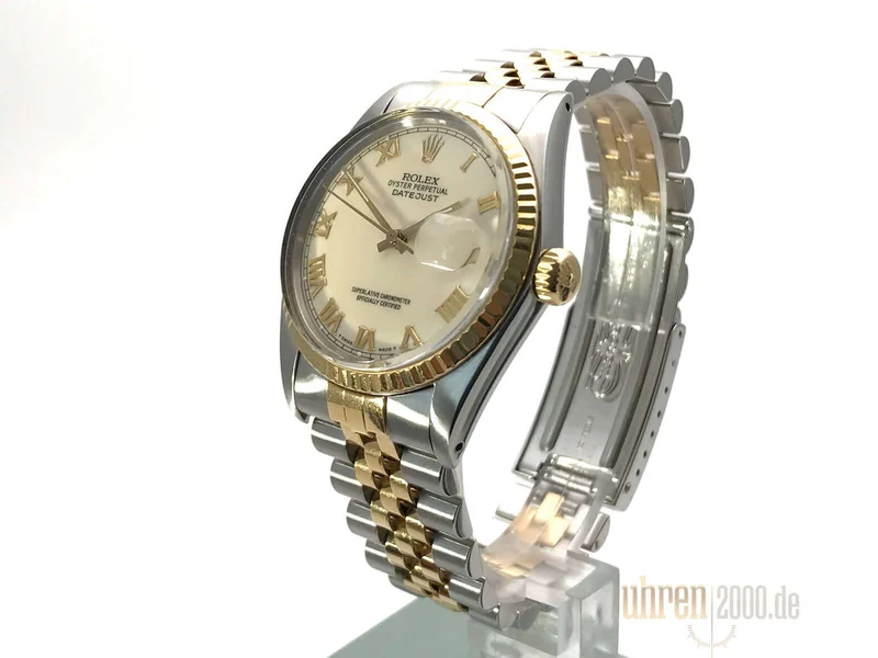 Rolex Datejust 36 Ref. 16013 aus 1984
