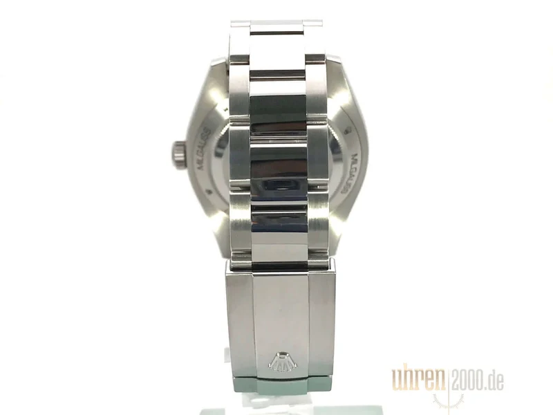 Rolex Oyster Perpetual Milgauss 116400GV Blue LC100 aus 2016
