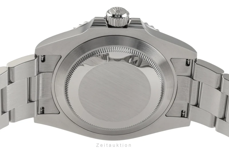 Rolex Submariner steel automatic men's watch 124060 [2300330]