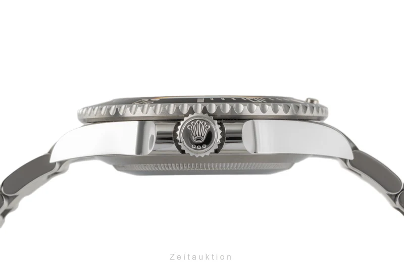Rolex Submariner steel automatic men's watch 124060 [2300330]