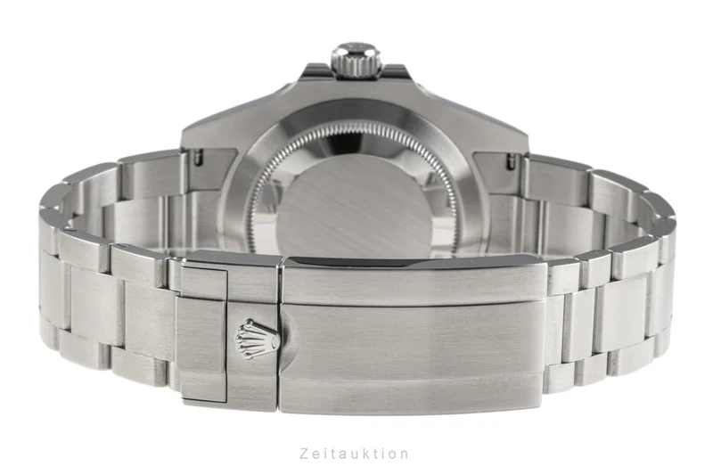 Rolex Submariner steel automatic men's watch 124060 [2300330]