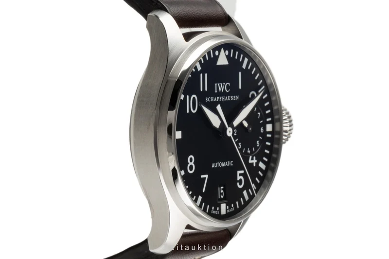 IWC Big Pilot steel automatic men's watch IW500401 [2300340]