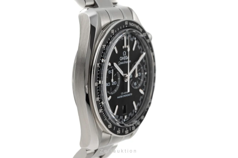 Omega Speedmaster chronograph steel automatic men's watch 329.30.44.51.01.001 LP: 10200EUR [2300315]