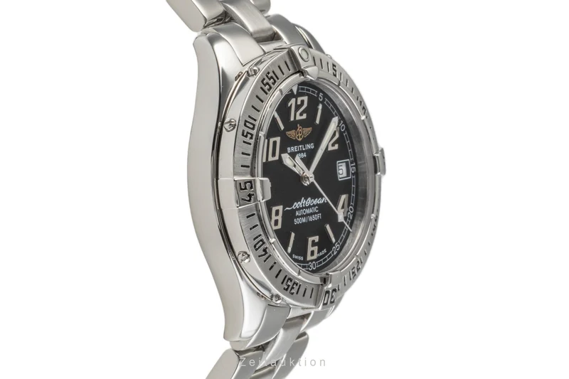 Breitling Colt Oceane steel automatic men's watch A17350 [2300314]