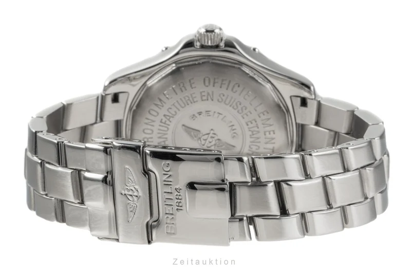 Breitling Colt Oceane steel automatic men's watch A17350 [2300314]