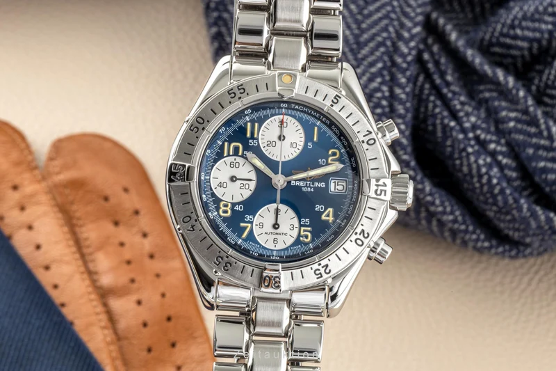 Breitling Colt Chronograph chronograph steel automatic men's watch A13035.1 [2300313]