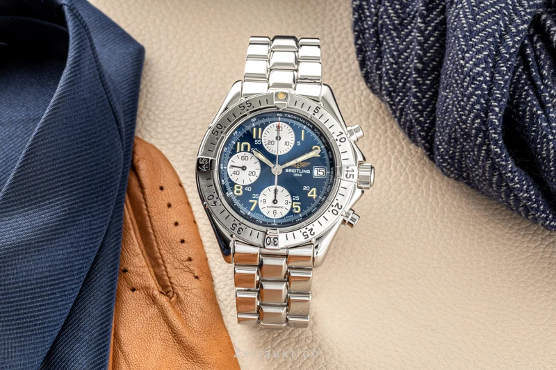 Breitling Colt Chronograph chronograph steel automatic men's watch A13035.1 [2300313]