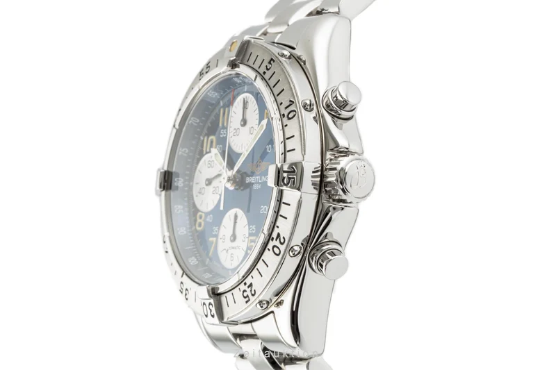 Breitling Colt Chronograph chronograph steel automatic men's watch A13035.1 [2300313]