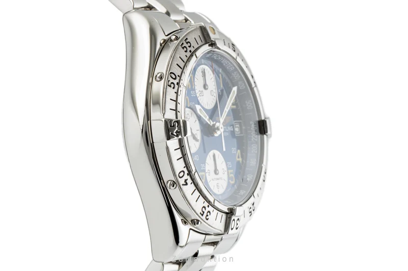 Breitling Colt Chronograph chronograph steel automatic men's watch A13035.1 [2300313]