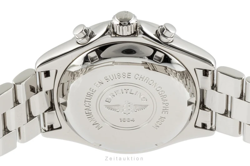 Breitling Colt Chronograph chronograph steel automatic men's watch A13035.1 [2300313]