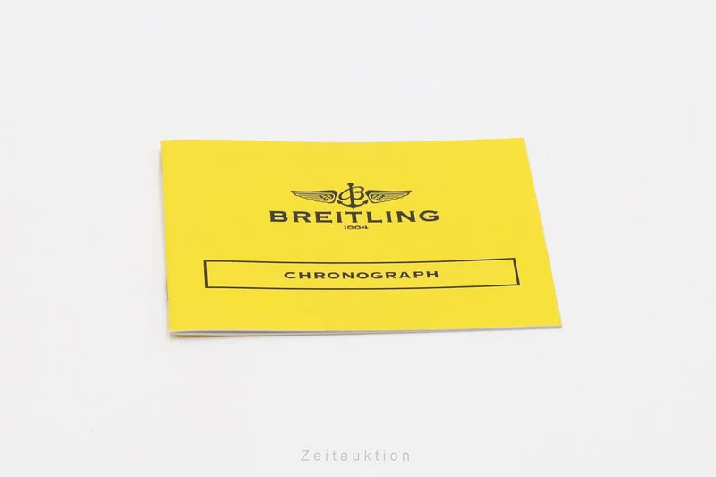 Breitling Colt Chronograph chronograph steel automatic men's watch A13035.1 [2300313]
